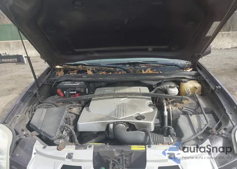 2006 Cadillac Srx V6 z USA, uszkodzony, nr VIN 1GYEE637860151285